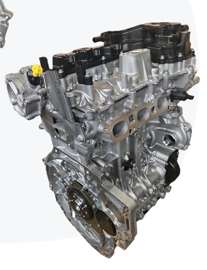 Austausch Motor 1627123280 Peugeot