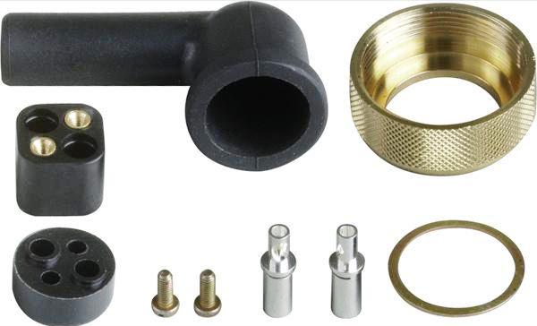 Spina per interruttore M24X1
