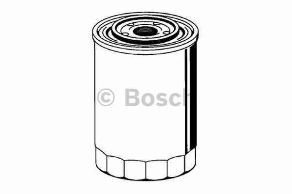 Filtro del carburante MANN