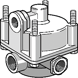 Relaisventil RE 1121