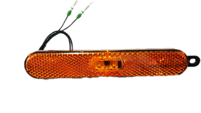 Seitenmarkierungsleuchte zu Klappengriff  LED