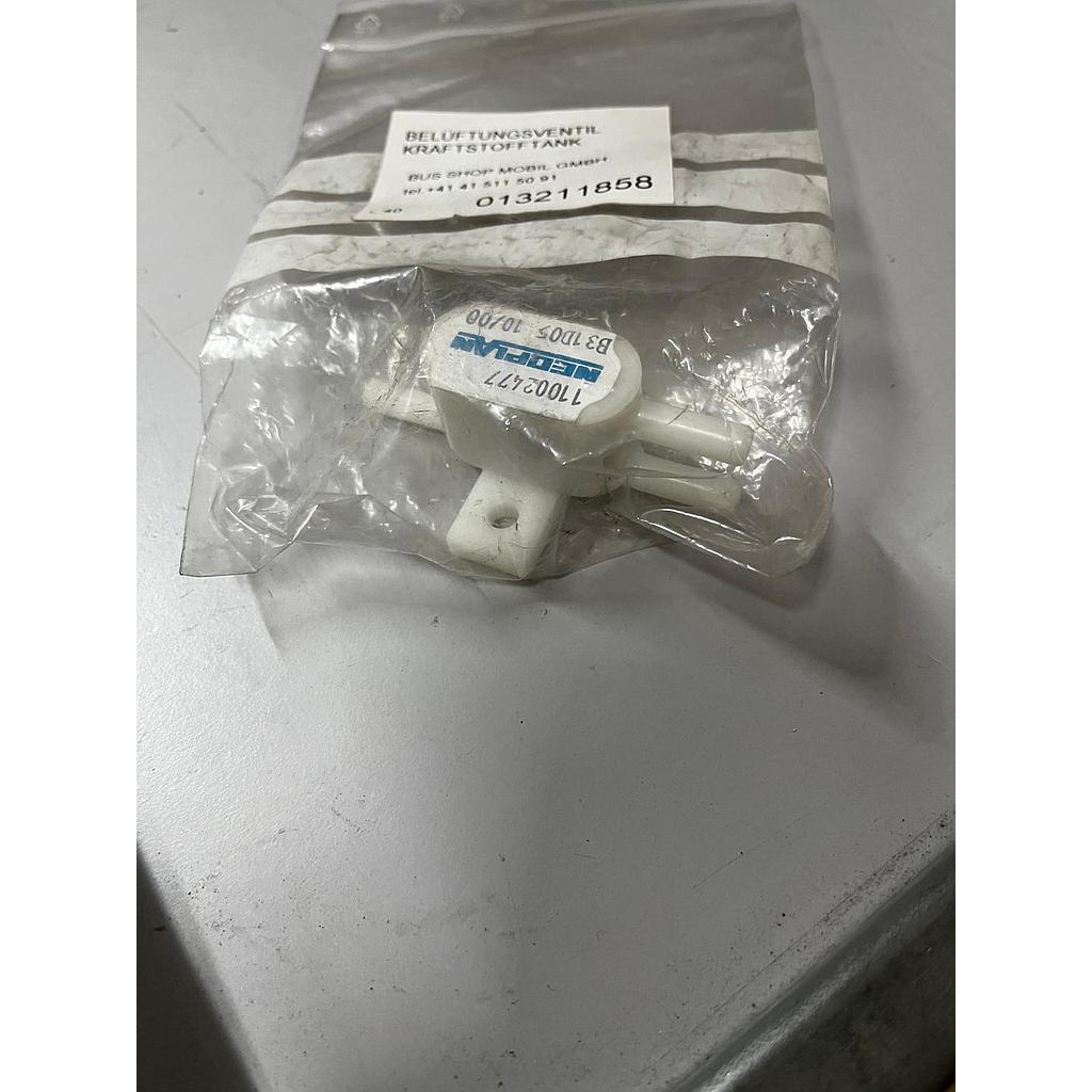 Belüftungsventil Kraftstofftank