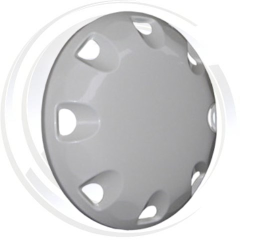22.5&quot; Raddeckel Volvo Ez-2010 Vorne