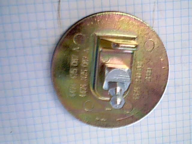 Dichtunghaltesatz zu Achsschenkel