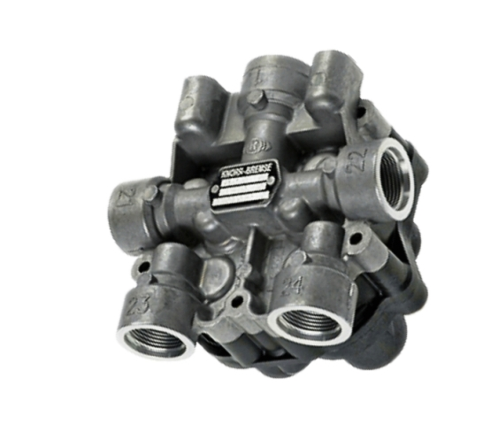 Vanne de protection à quatre circuits AE 4xxx