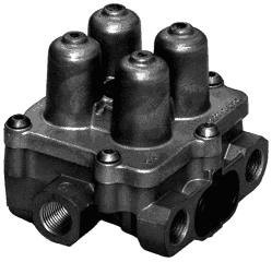 Vierkreisschutzventil Wabco neu