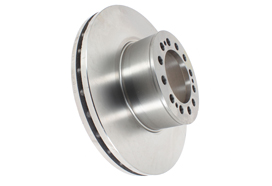 Disco freno 12 fori 432x131mm