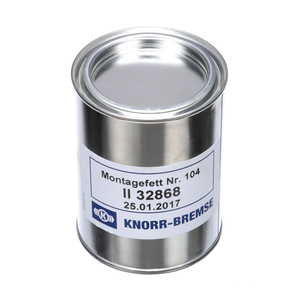 KNORR Fett, 500g