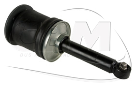 Federbein komplett vorne IVECO D:265mm