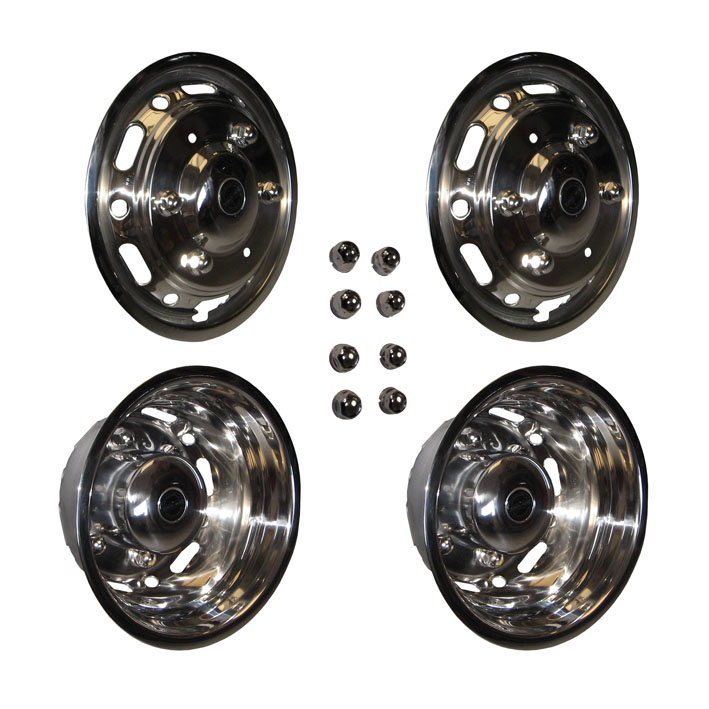 Raddeckel Kit Euroliners 16&quot; 205mm AM05