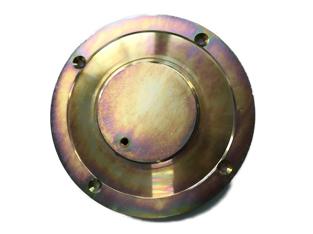 Luftfeder-Grundplatte ¢150mm N 4416