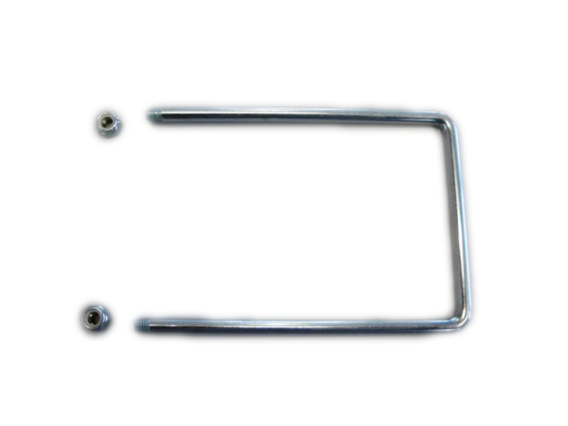 Bügel für Kettenführer TRAK 8mm