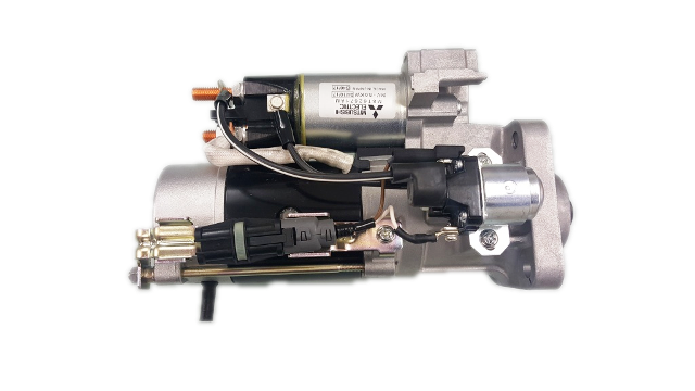 Motorino di avviamento 24V 4KW MAN Midi A66