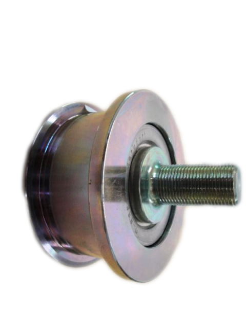 Spannrolle SPR 0042 glatt Ø=80; L=44mm