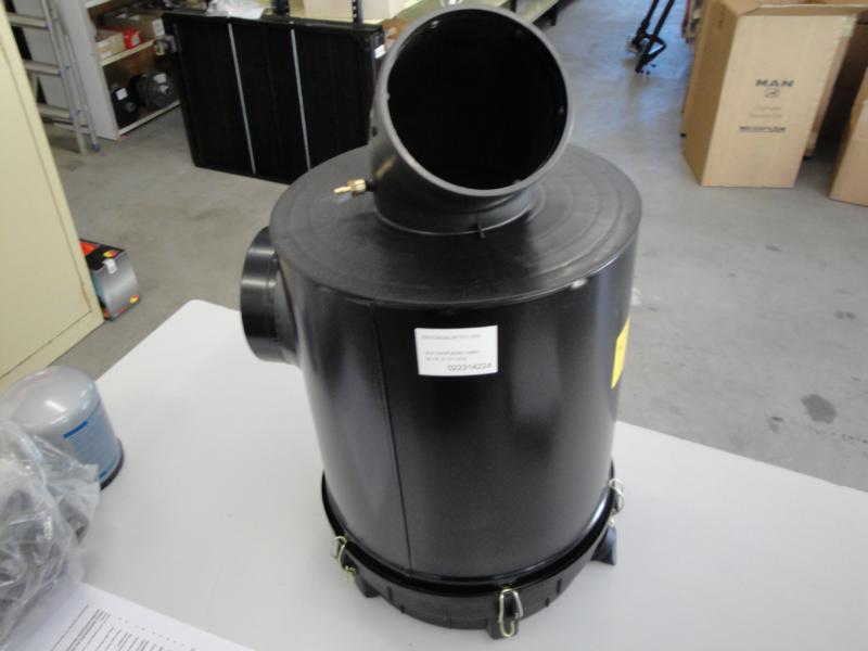 Trockenluftfilter