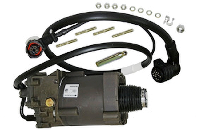 attuatore frizione AS-tronic