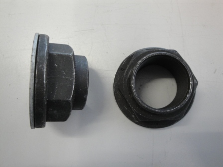 Mutter  Radlagersatz  Anteriore Hinterachse Iveco Daily (M52x1,5,  