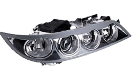 Scheinwerfer Für N 1216 HD Kompl.Rechts Xenon