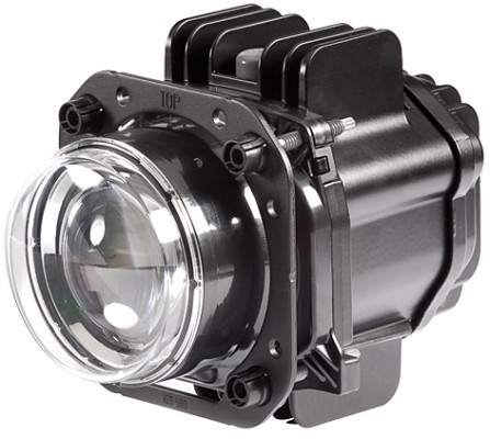 Abblendscheinwerfer 90Mm Mit Linse Mono Led