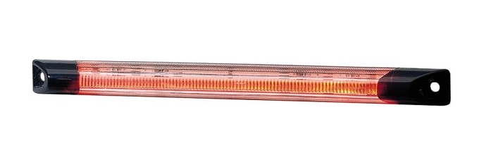 Positionsleuchte, 24V rot, led li./re.