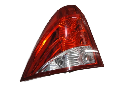 Schlussleuchte Glasklar Rechts