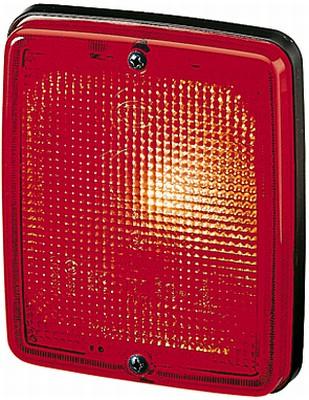 Schlussleuchte 134X112 Bremsleuchte