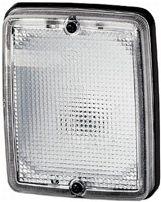 Schlussleuchte 134X112 Rückfahrleuchte