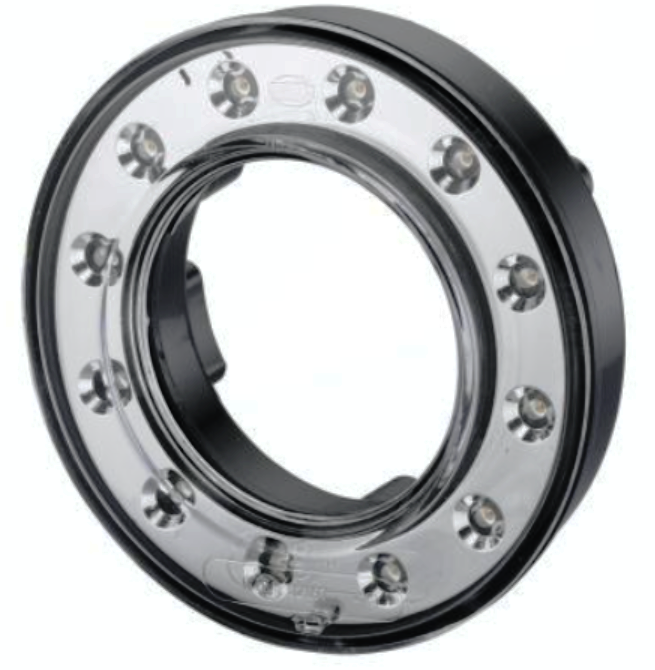 Kreis/Schluss/Umrissleuchte Ø=98 mm