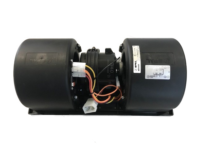 Doppelradialgebläse SPAL006-B40-22 ( 3-Stufig )