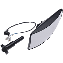 Türbeobachtungsspiegel