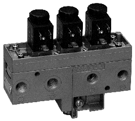 Valvola della porta WABCO