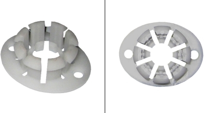 Plastic-Schlösser Nr. 3193