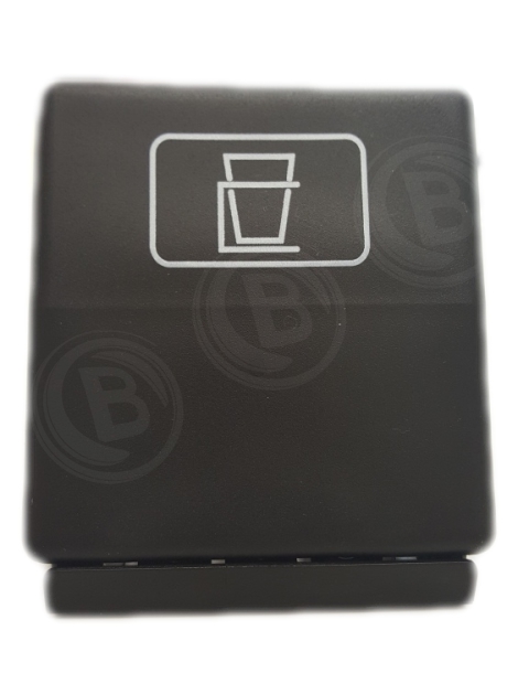 Becherhalter KlappbareSchwarz