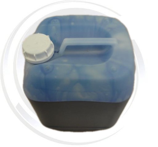 WC mobile, bidon de 10 l, prix au litre