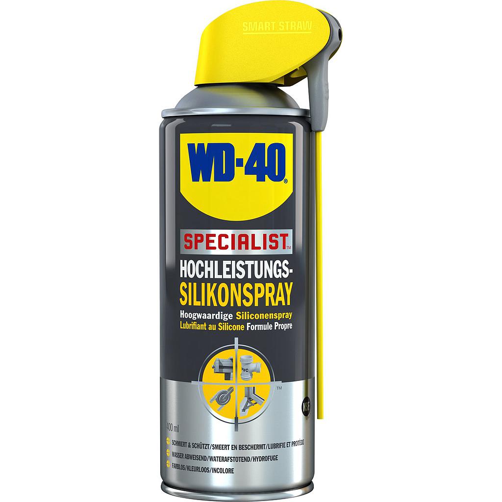 Silikonspray 500 Ml