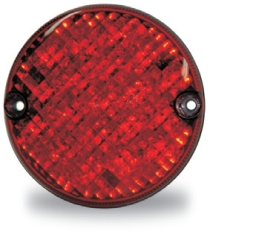 Fanale posteriore LED D: 95mm