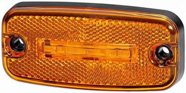 Seitenmarkierungsleuchte LED
