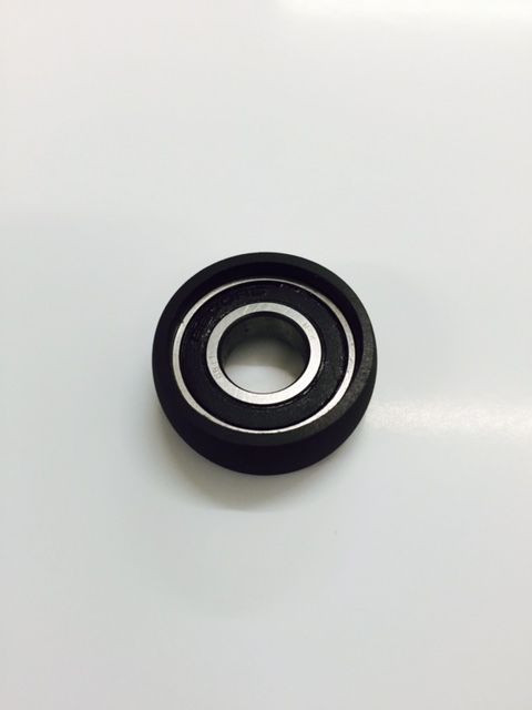 Laufrolle Komplet 26 X 10 X 10mm