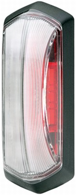 HELLA Umrissleuchte LED mit Kabel
