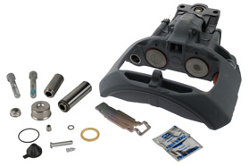 Bremssattel KNORR hi.li