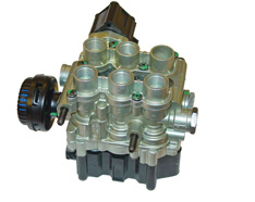 ECAS Magnetventil Ventilblock WABCO