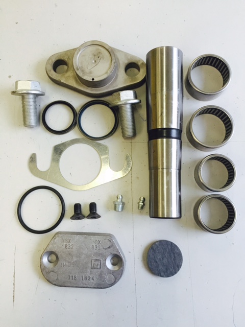 Achsschenkelreparatursatz CACCIAMALI D: 35/43 x 199mm