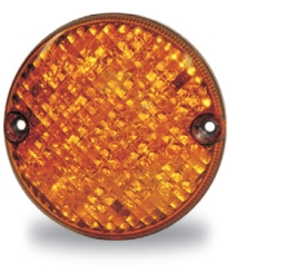 Blinkleuchte hinten LED D: 95mm