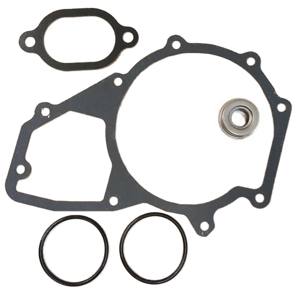Guarnizione, pompa dell'acqua in acciaio