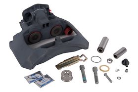 Bremssattel KNORR v.li. Revidiert