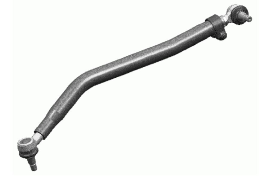 Lenkstange 863mm TRW