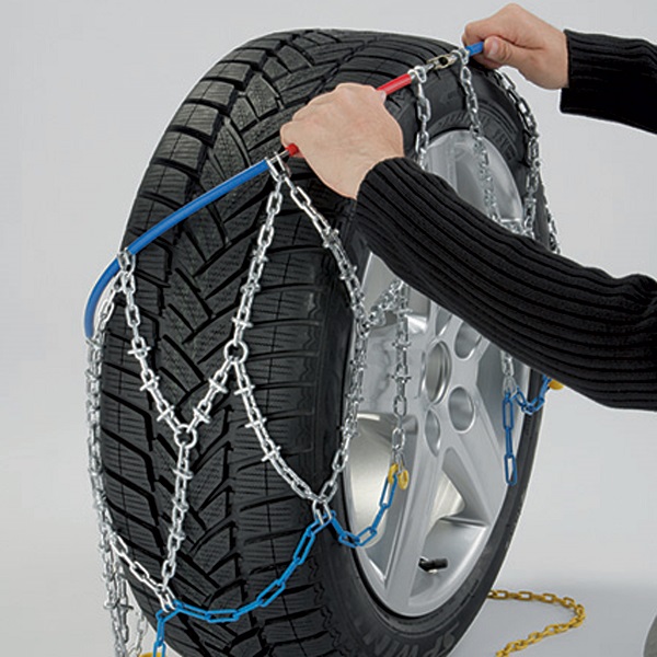 Catene da neve Speedspur (catena ad anello) (coppia) 202754
