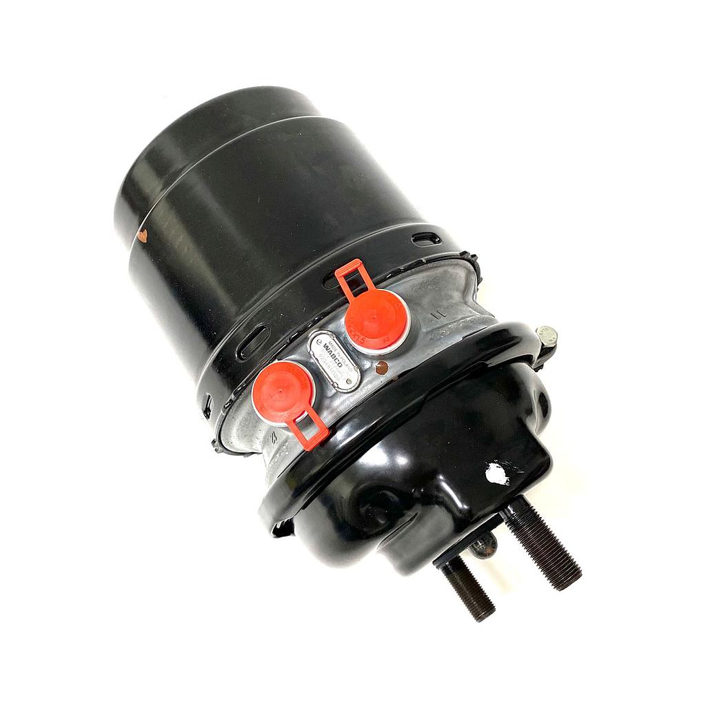 Cilindro freno, 24/24 posteriore sinistro, WABCO.