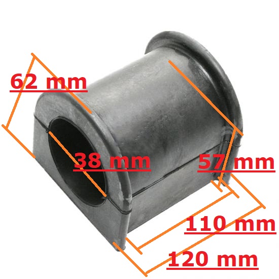 Cuscinetto per stabilizzatore