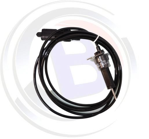 Indicatore di usura ant. sx.